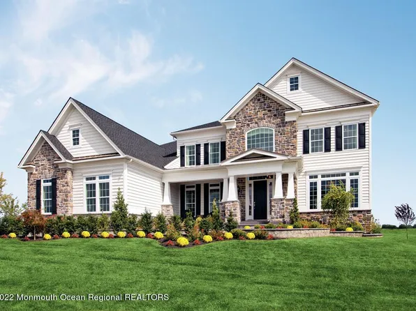 6 Ashbourne Lane, Lincroft, NJ 07738