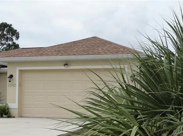 2580 Vogler Ln, North Port, FL 34286