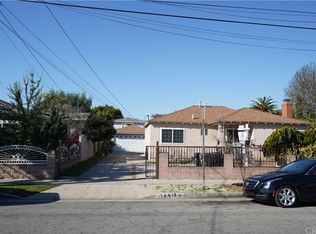 10419 S Mansel Ave, Lennox, CA 90304