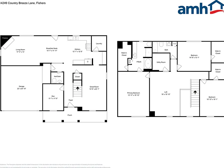 14249 Country Breeze Ln — Photo 2