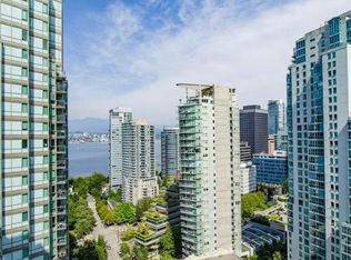 1331 W Georgia St #2509, Vancouver, BC V6E 4P1