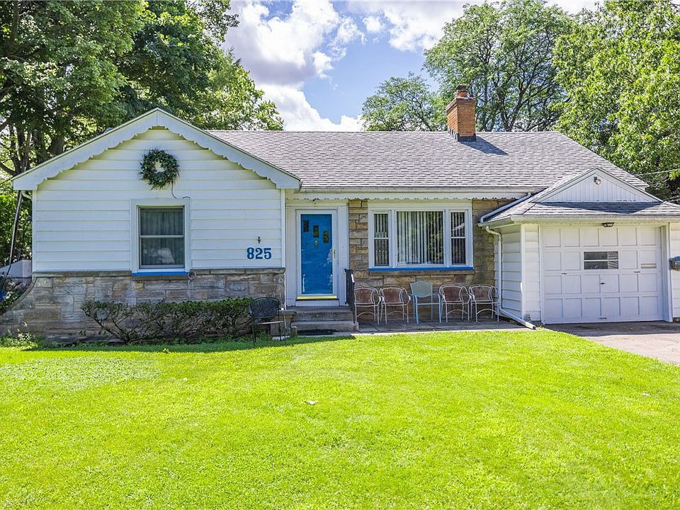 825 Lake Shore Blvd, Rochester, NY 14617 Zillow