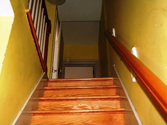Beautiful Oak Staircase