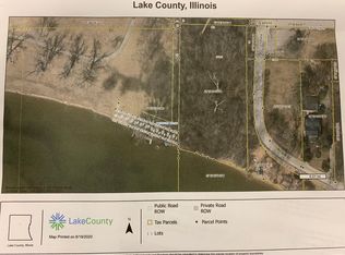 34960 N Lake Shore Dr, Lake Villa, IL 60046
