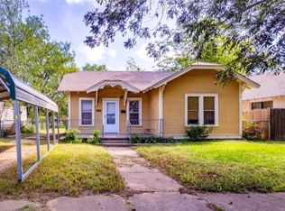 1606 1st St, Brownwood, TX 76801