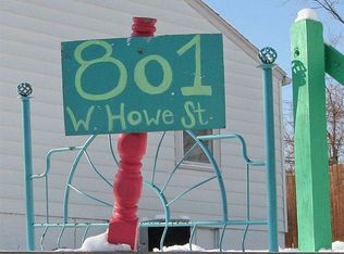 801 W Howe St, Bloomington, IN 47403