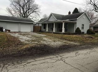 216 E Canal St, Windfall, IN 46076