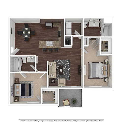 Floor plan Slate