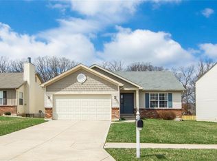 357 Huntleigh Pkwy, Wentzville, MO 63385