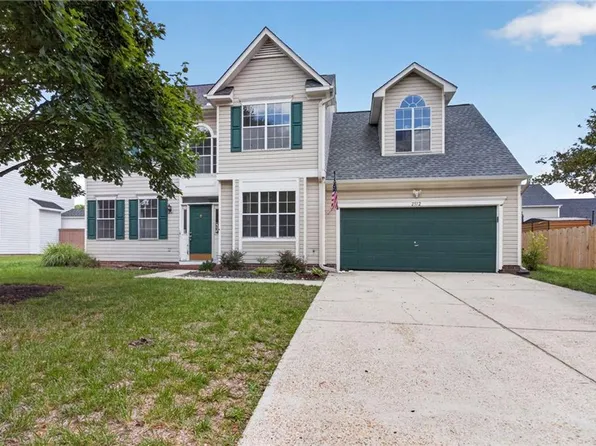 2512 New Kent St, Virginia Beach, VA 23456