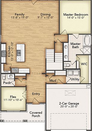 2nd image of 909 Blackbird Dr