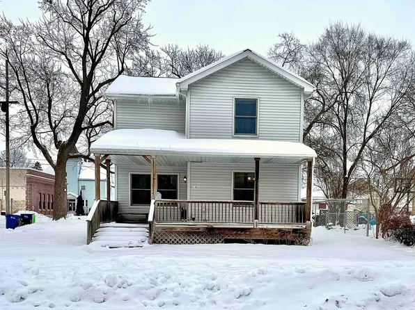 1301 Marsac St, Bay City, MI 48708