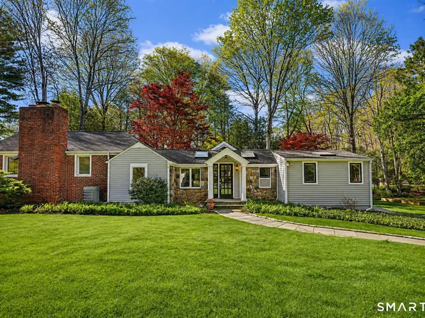 815 Valley Road, New Canaan, CT 06840
