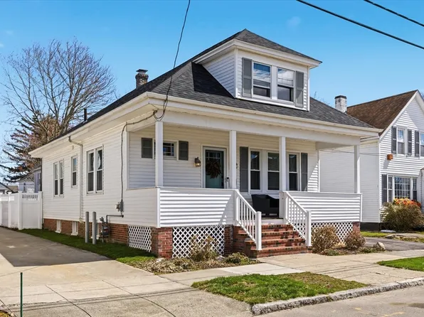 548 Kirby St, New Bedford, MA 02740