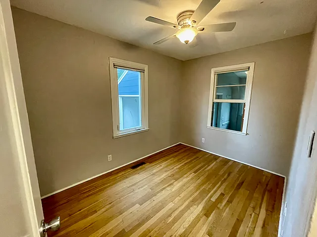 2nd upstairs bedroom