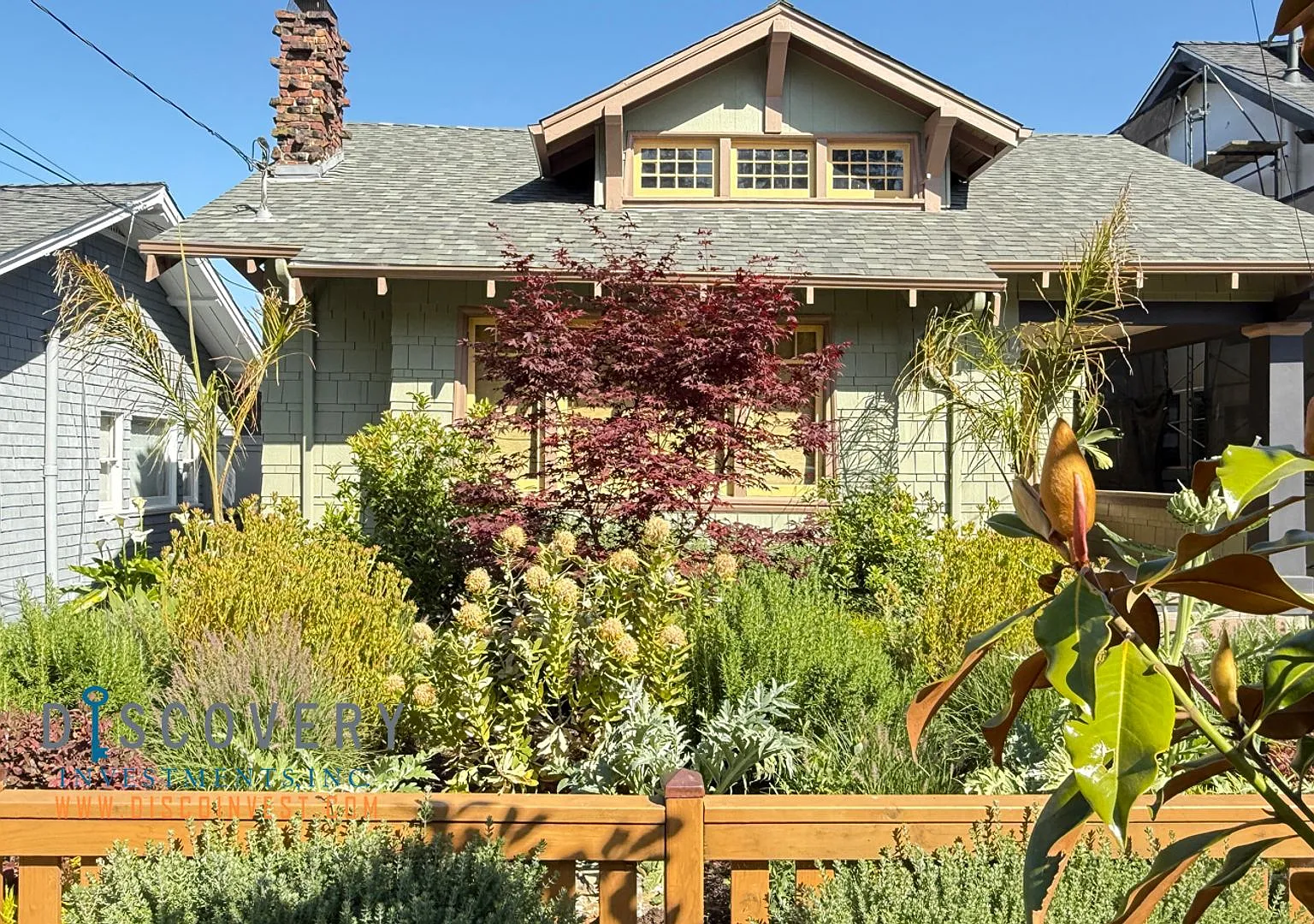 Glenview Craftsman Home with Exquisite Yard Coming Soon! — Photo 1