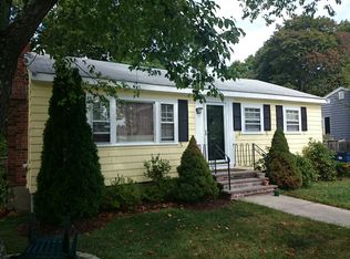 15 Hemlock Rd, West Roxbury, MA 02132