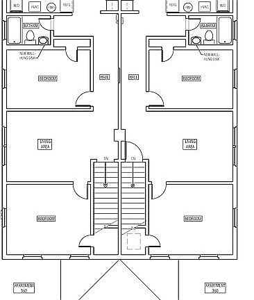 Second Floor Plan