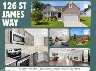 126 St James Way, Sanford, NC 27332