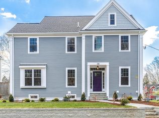 38 Cedar St, Lexington, MA 02421
