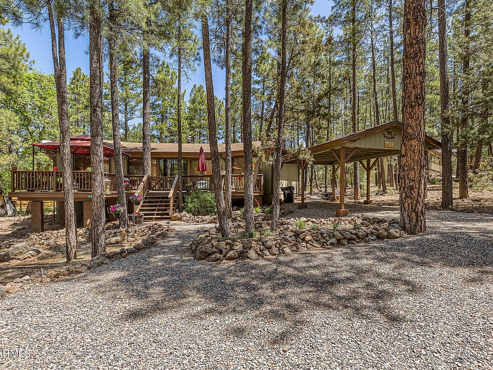 1270 E Pinewood Blvd, Munds Park, AZ 86017 Zillow