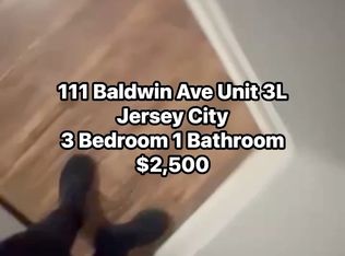 111 Baldwin Ave APT 3L, Jersey City, NJ 07306