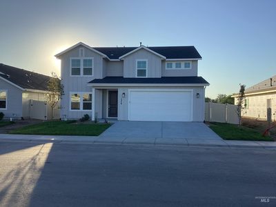 1578 Witt, Mountain Home, ID, 83647