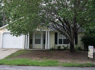607 Gator Ln, Brunswick, GA 31525