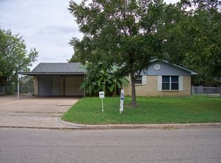 1311 Lisa St, Waco, TX 76705