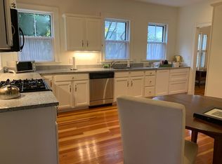 92 Fayerweather St #1, Cambridge, MA 02138