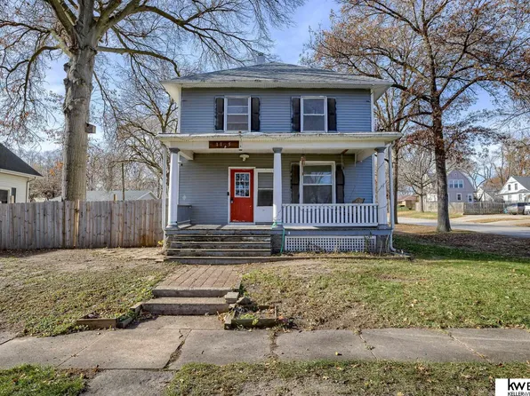 1145 N Elm St, Wahoo, NE 68066