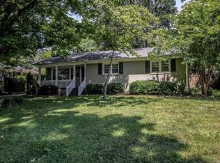 3312 Cambridge Rd, Charlotte, NC 28209