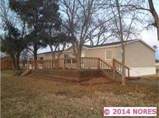 2128 W 630th, Chouteau, OK 74337