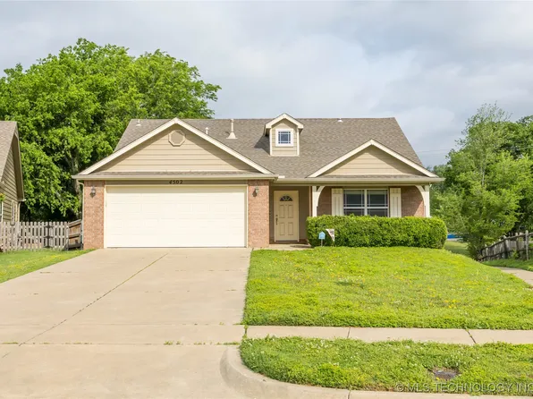 4502 Stevens Ave, Sand Springs, OK 74063