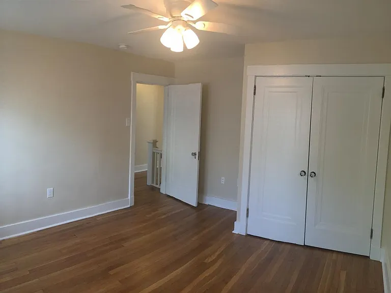 Rear Bedroom
