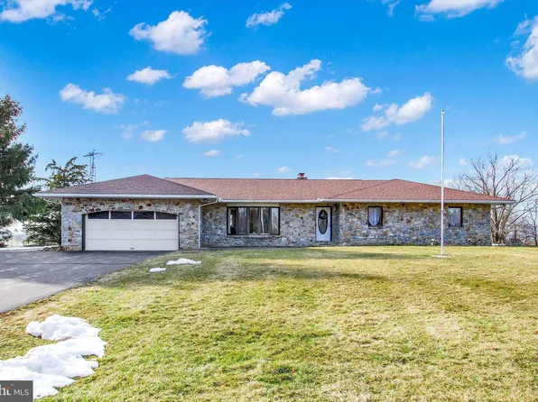 5563 Sheller Rd, Chambersburg, PA 17202