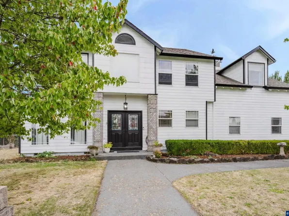 401 NE Faulconer St, Sheridan, OR 97378