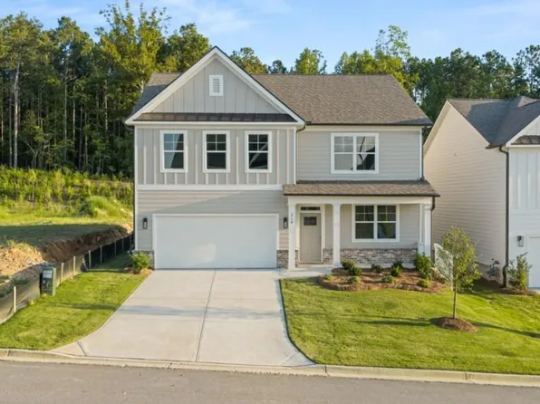 214 Hampton Ter, Dallas, GA 30157