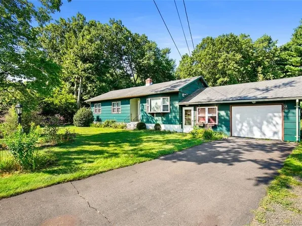 58 Manor Drive, North Haven, CT 06473