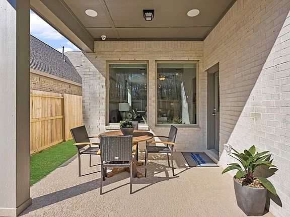 Outdoor Living Area