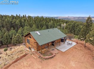 918 Douglas Fir Dr, Woodland Park, CO 80863