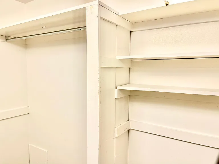plenty of storage