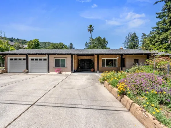 15521 Glen Una Dr, Los Gatos, CA 95030