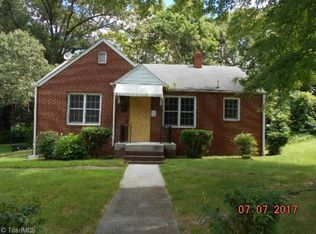 215 Terrace Ave, Winston Salem, NC 27101