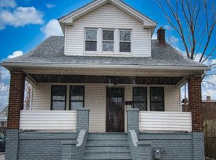 729 E 159th St, Cleveland, OH