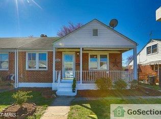 6519 Langdale Rd, Rosedale, MD 21237