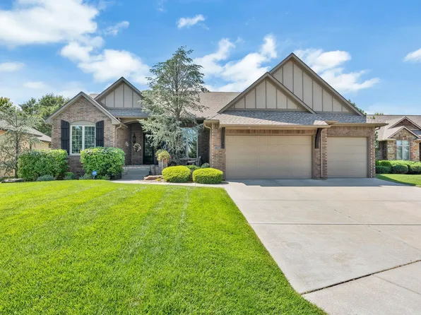 3346 N Grey Meadow Ct, Wichita, KS 67205