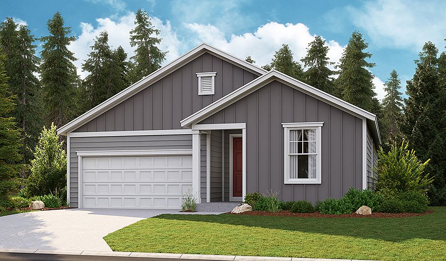 The Onyx - Elevation A