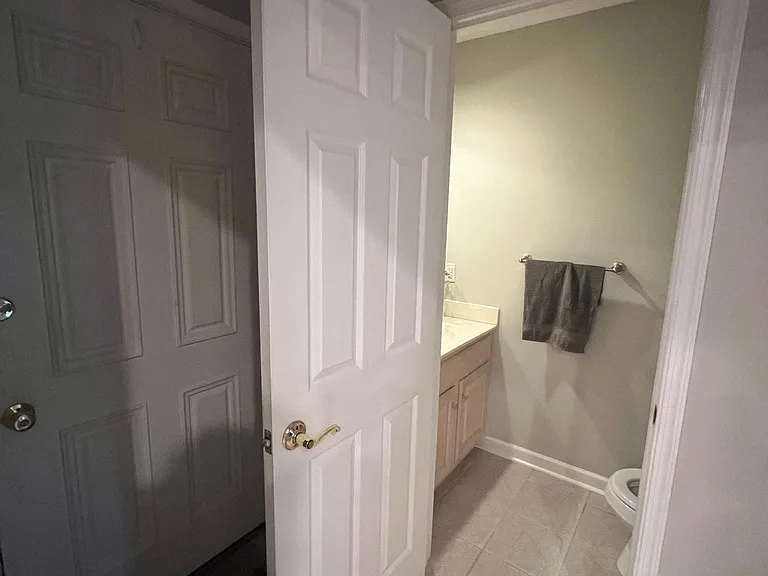 Guest bathroom
