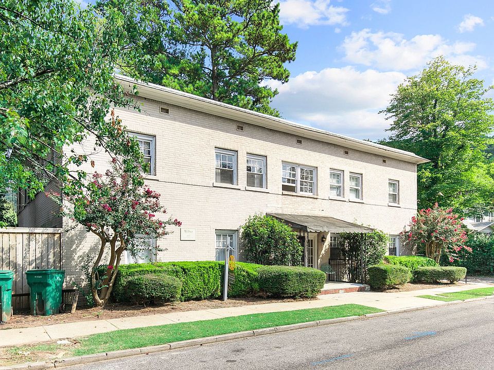 Historic Wilbur Apartment Rentals Birmingham, AL Zillow